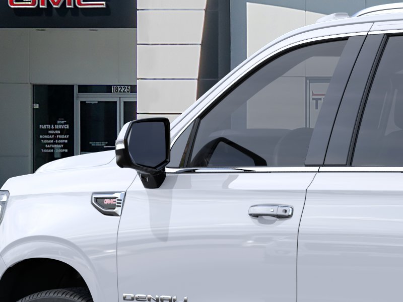 New 2026 Glacier White Tricoat GMC Denali image 30
