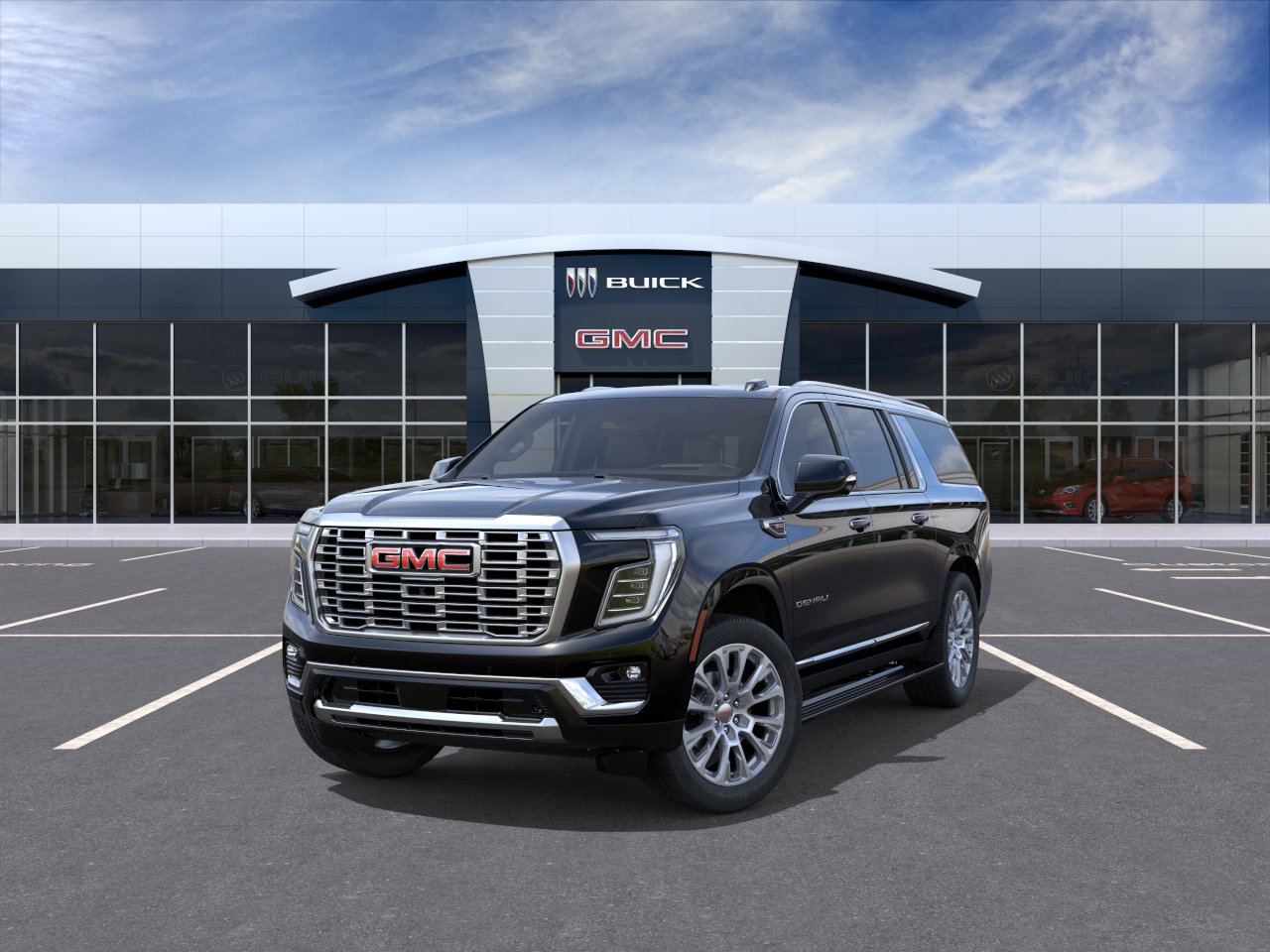 New 2026 Onyx Black GMC Denali image 32