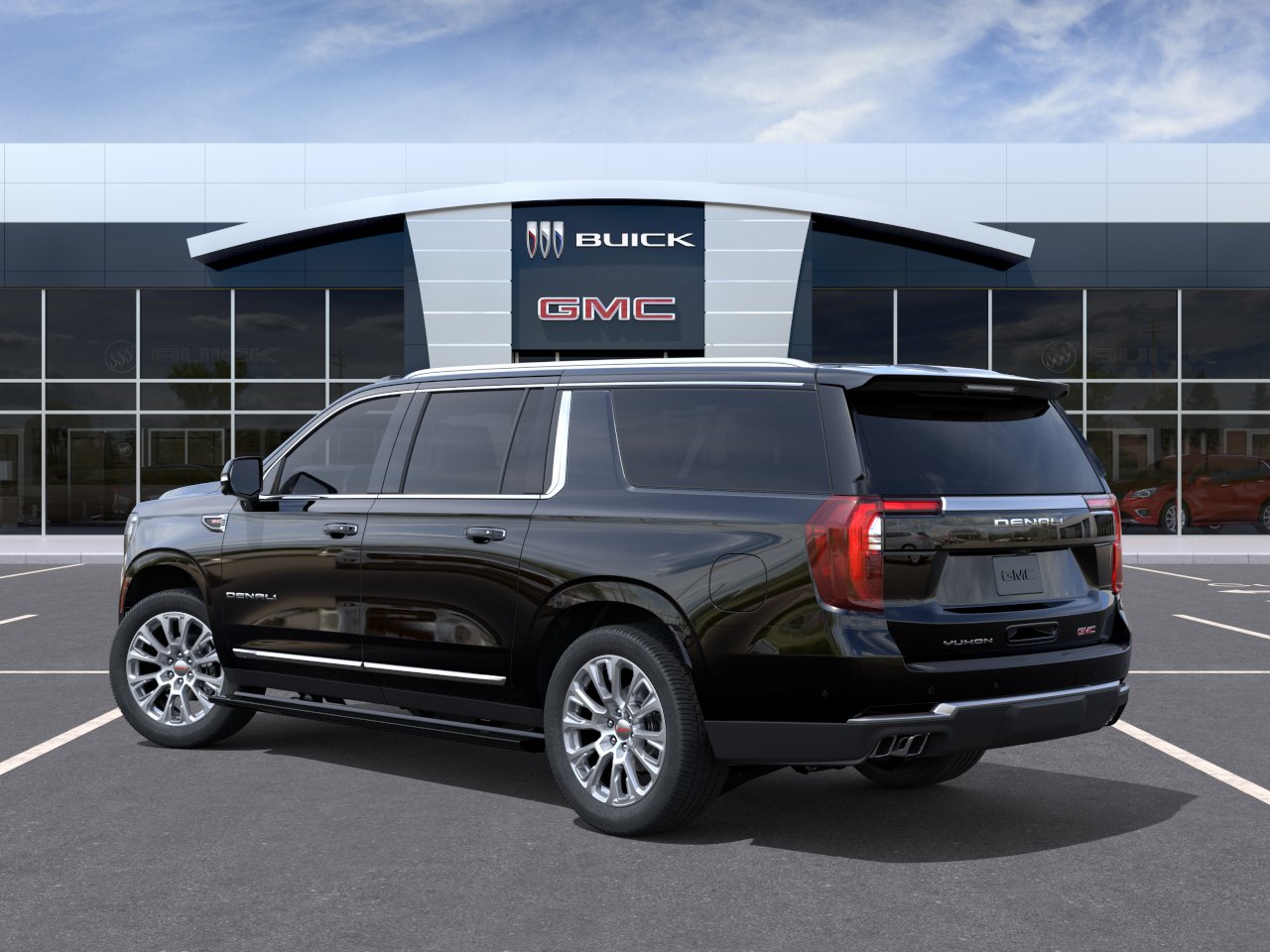 New 2026 Onyx Black GMC Denali image 27