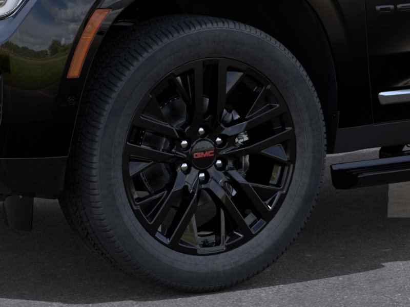 New 2026 Onyx Black GMC Denali image 9