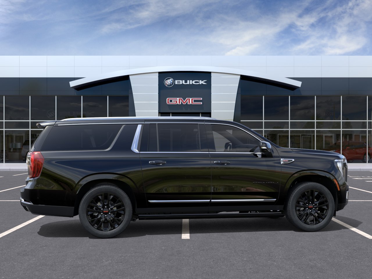 New 2026 Onyx Black GMC Denali image 5