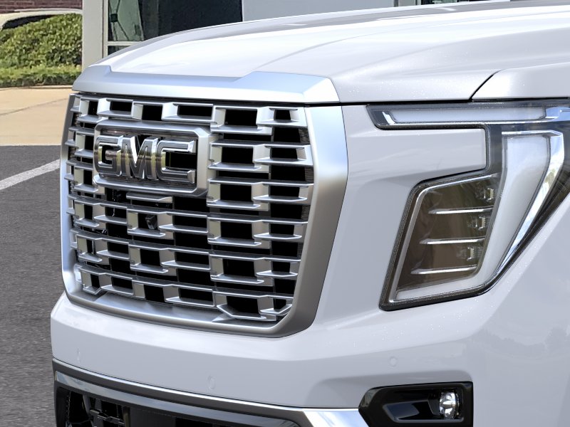 New 2026 Glacier White Tricoat GMC Denali image 37