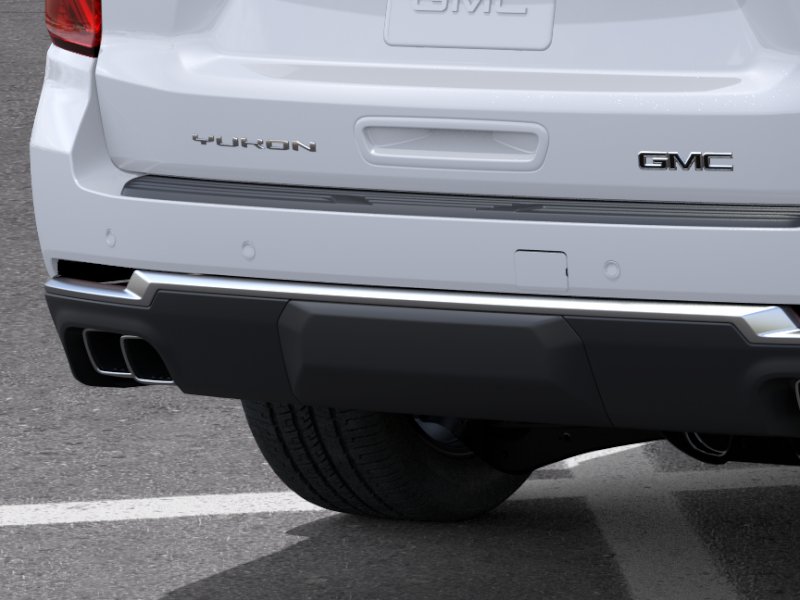 New 2026 Glacier White Tricoat GMC Denali image 38