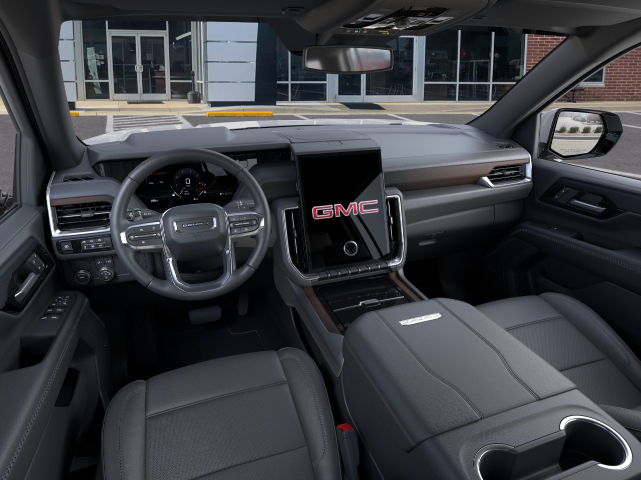 New 2026 Glacier White Tricoat GMC Denali image 39