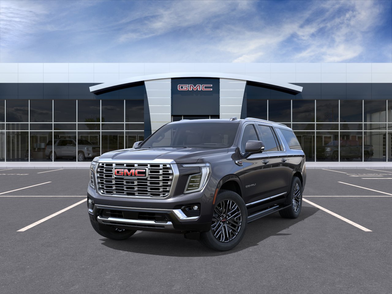 2026 GMC Yukon XL Denali - Photo 32
