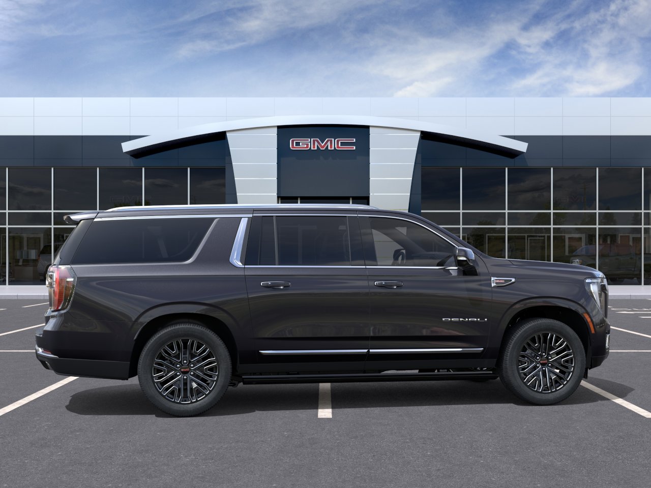 2026 GMC Yukon XL Denali - Photo 29