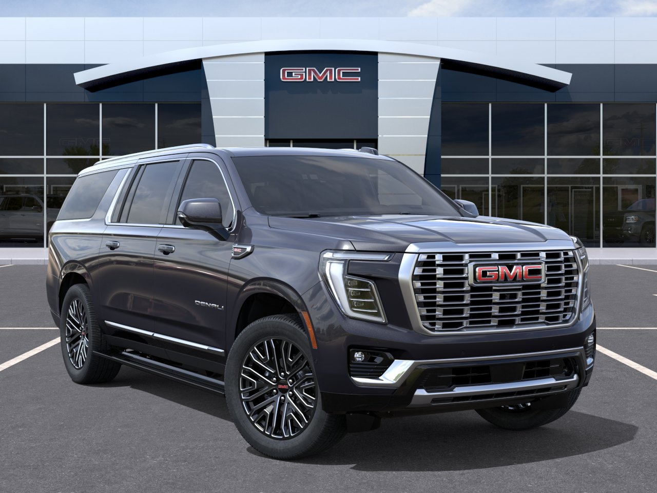 2026 GMC Yukon XL Denali - Photo 31