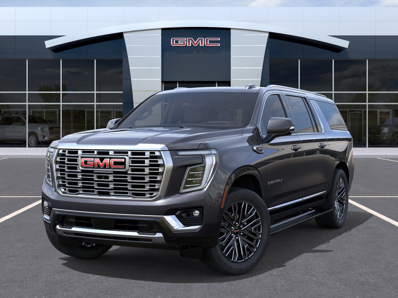 2026 GMC Yukon XL Denali - Photo 30