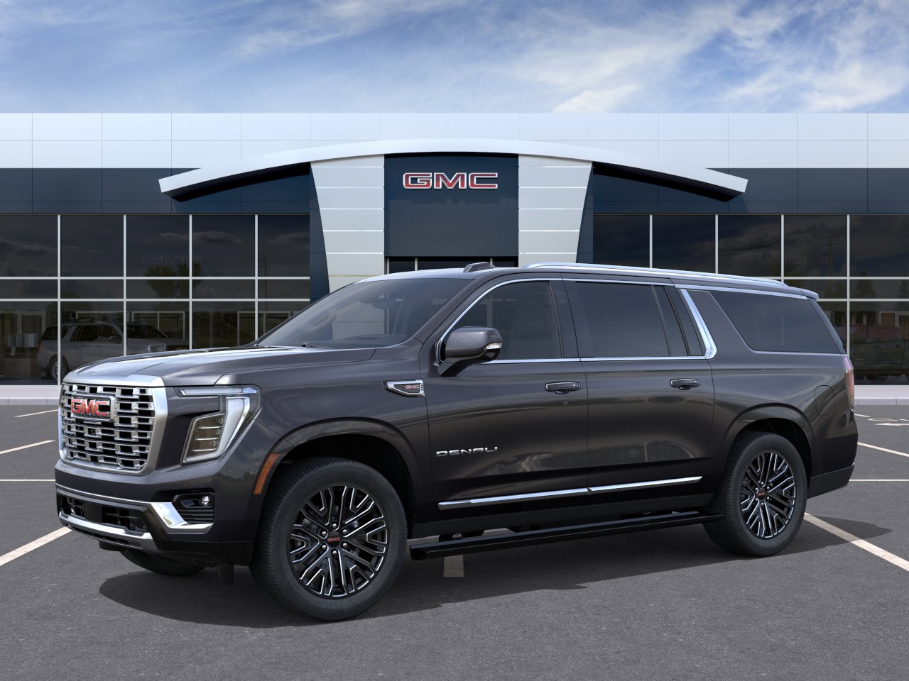 2026 GMC Yukon XL Denali - Photo 26