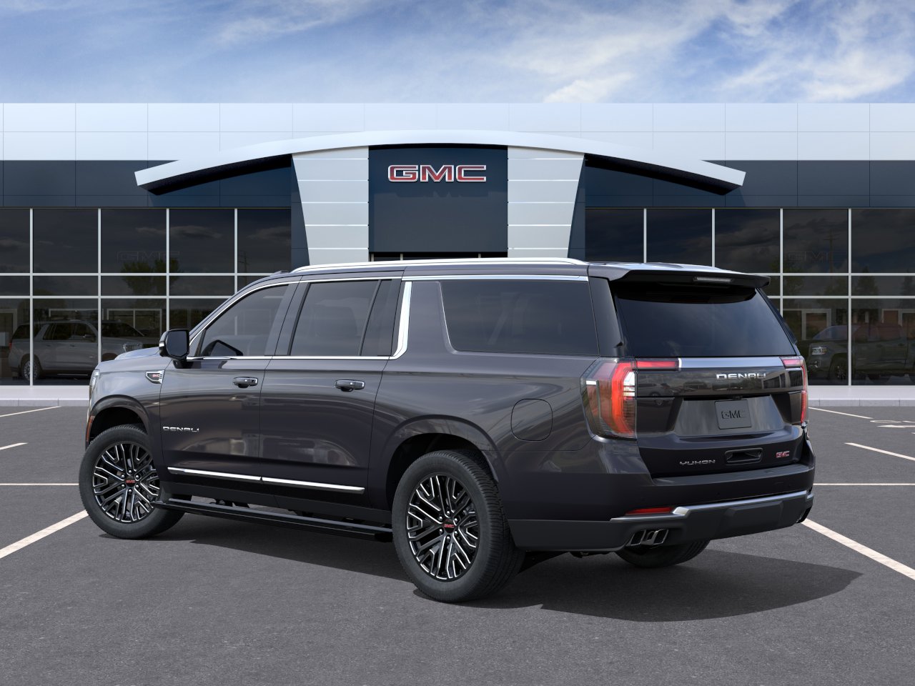 2026 GMC Yukon XL Denali - Photo 27