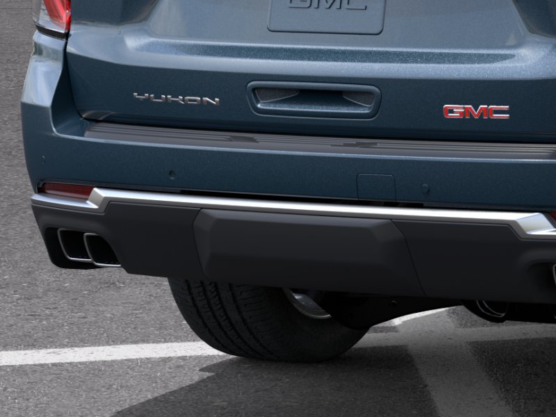 New 2026 Downpour Metallic GMC Denali image 38