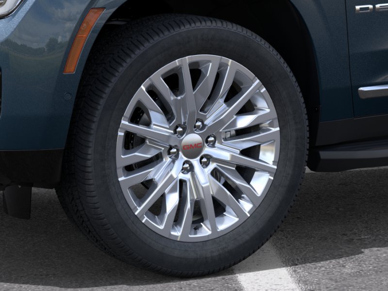 New 2026 Downpour Metallic GMC Denali image 33