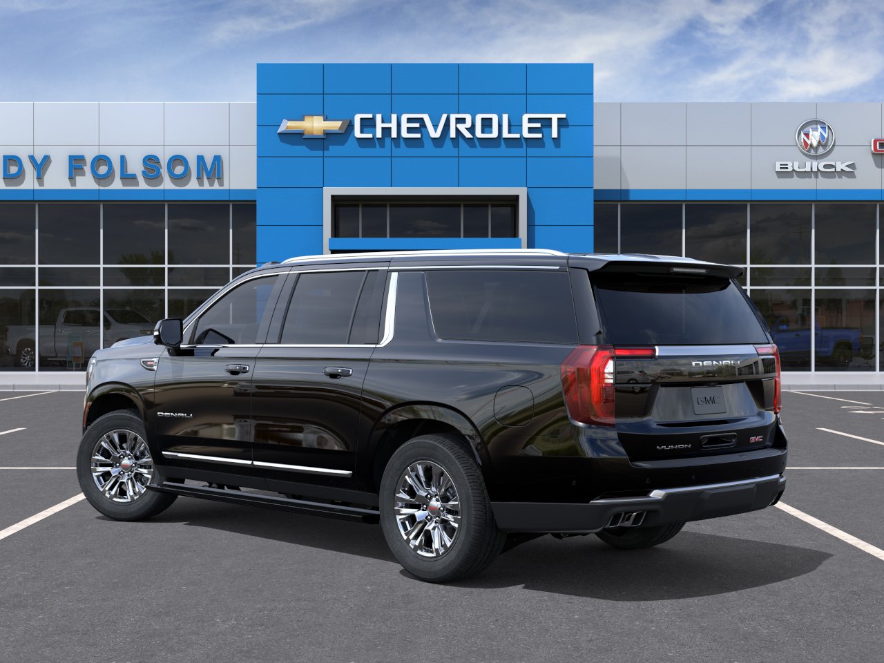 New 2026 Onyx Black GMC Denali image 20