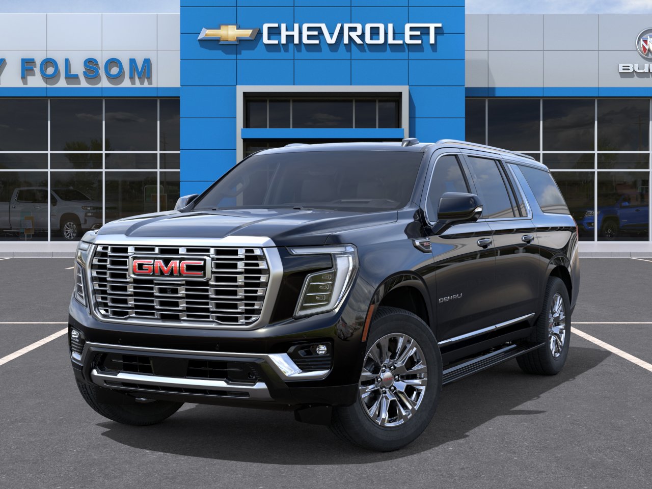 New 2026 Onyx Black GMC Denali image 23
