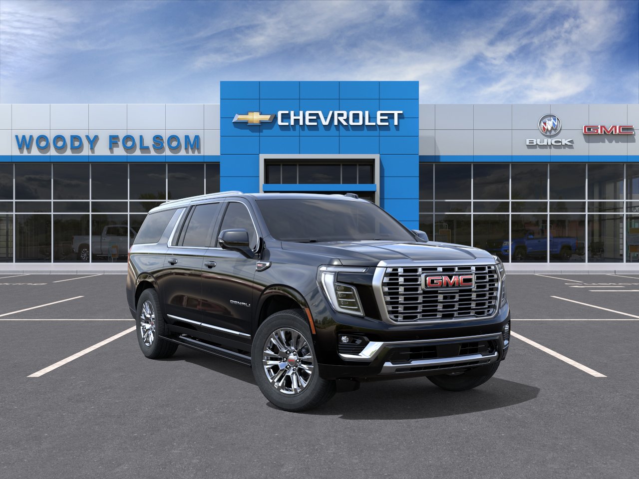 New 2026 Onyx Black GMC Denali image 18
