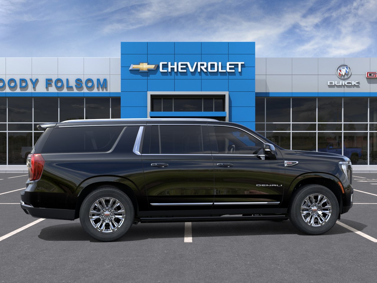 New 2026 Onyx Black GMC Denali image 22