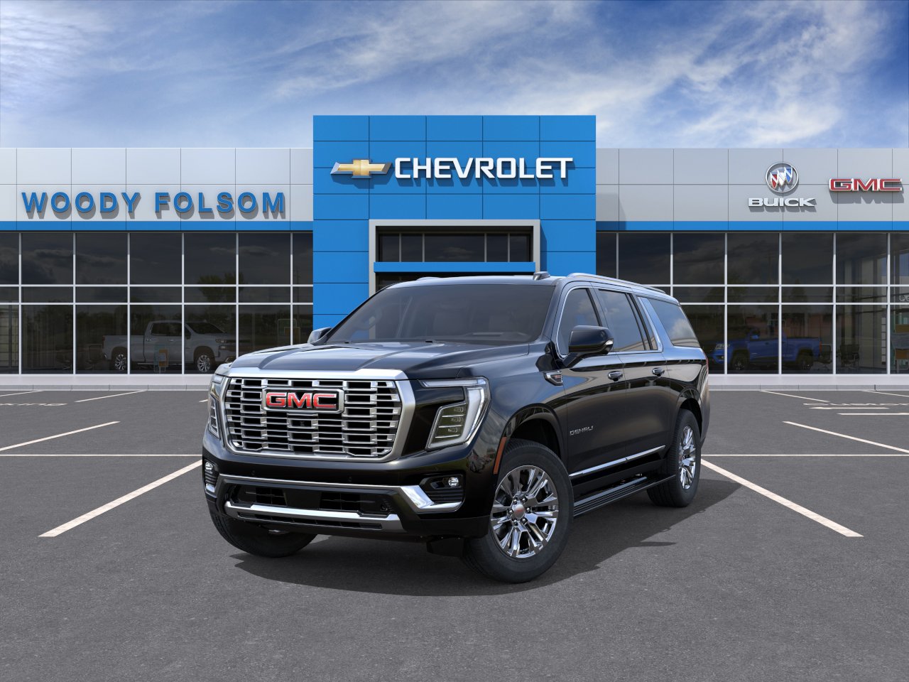 New 2026 Onyx Black GMC Denali image 25
