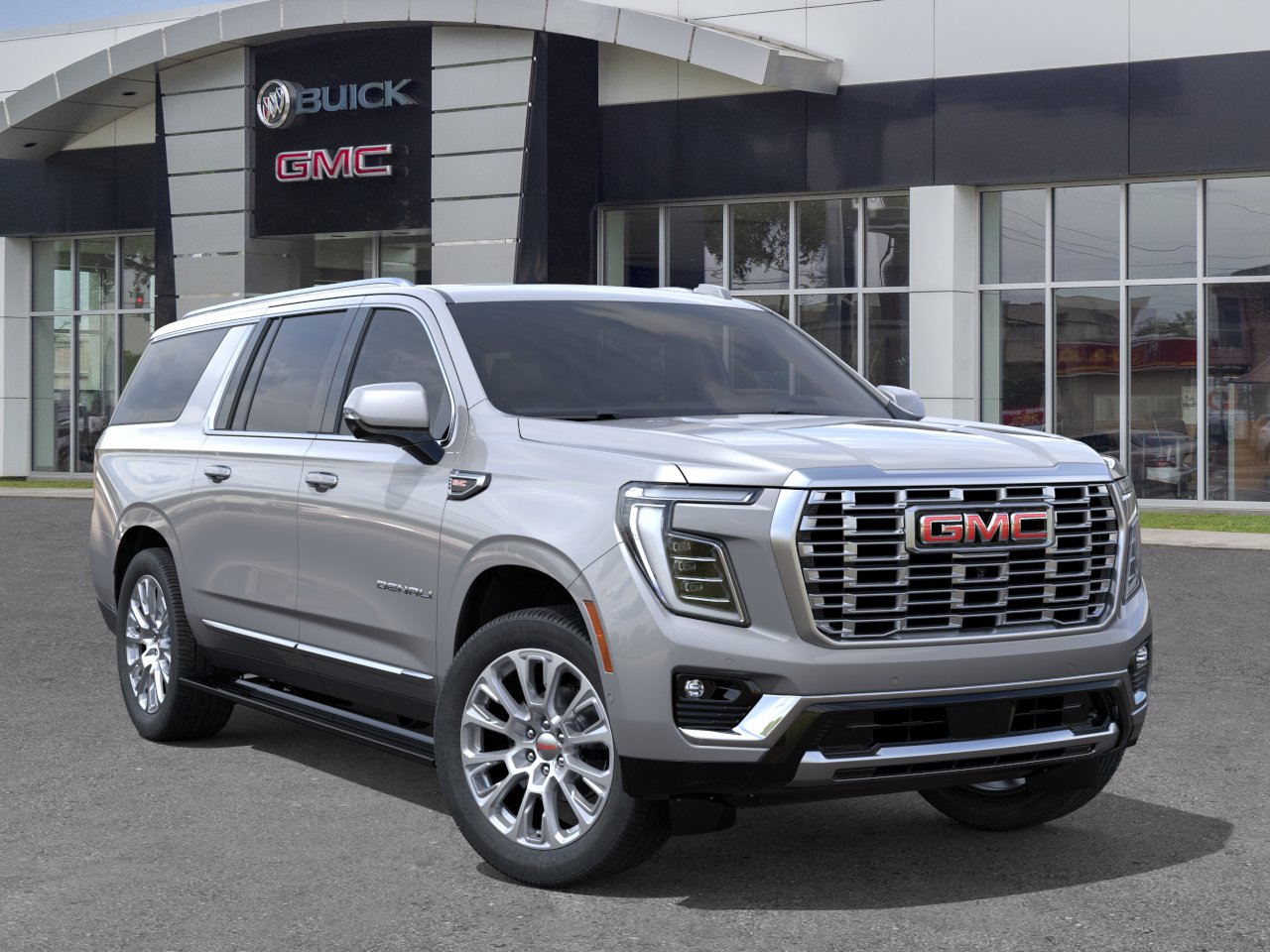 2026 GMC Yukon XL Denali - Photo 7