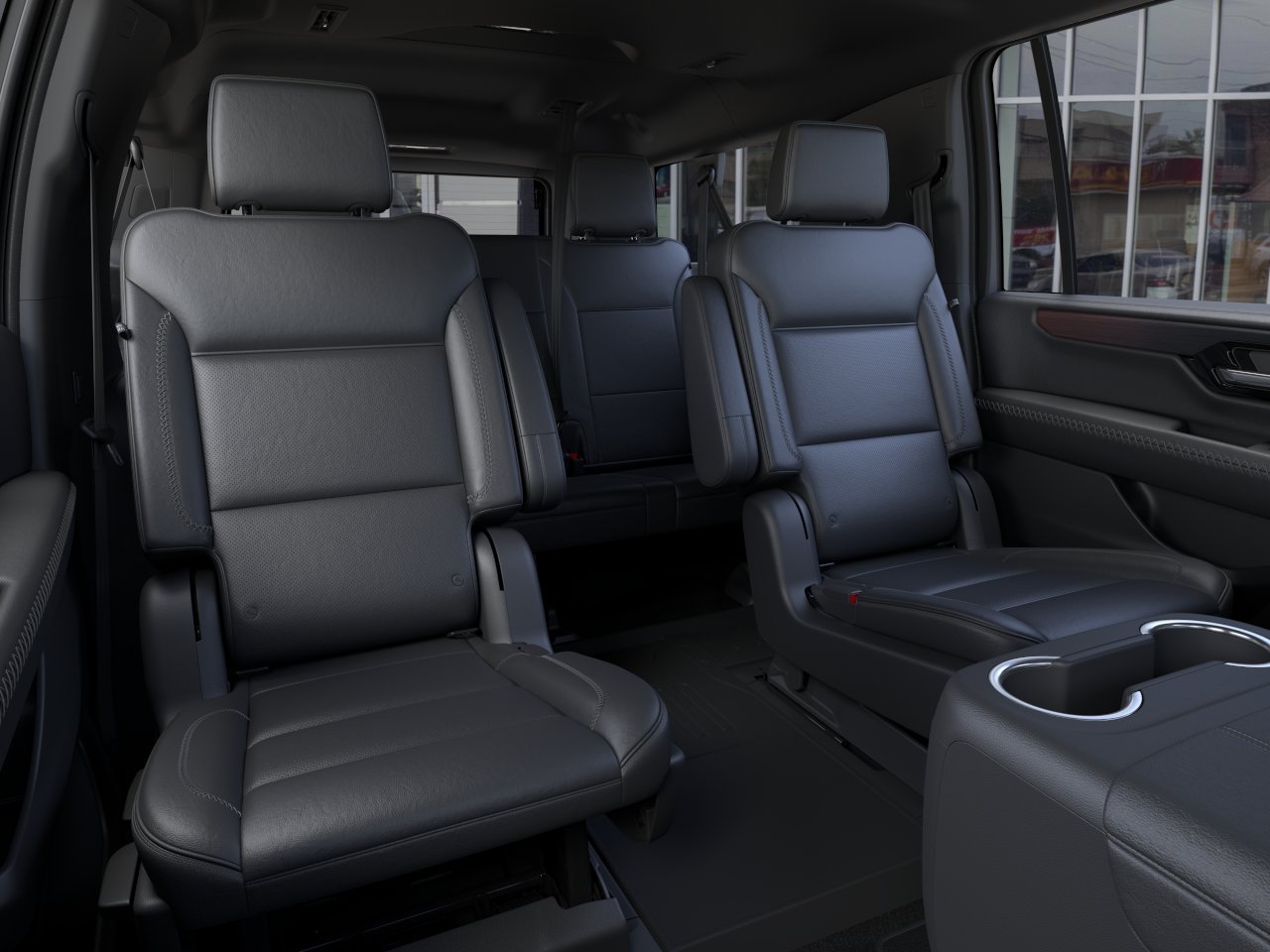 2026 GMC Yukon XL Denali - Photo 17