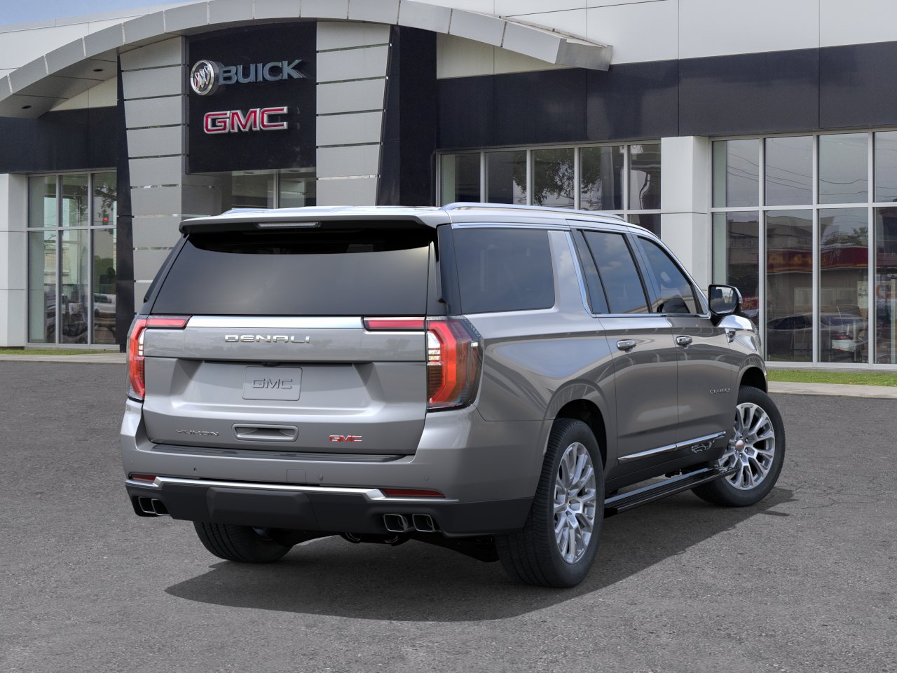 2026 GMC Yukon XL Denali - Photo 4