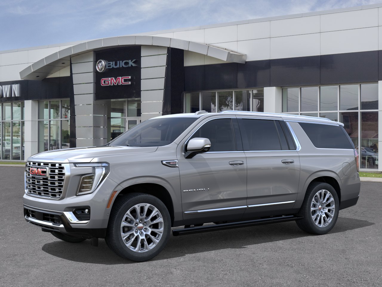 2026 GMC Yukon XL Denali - Photo 2