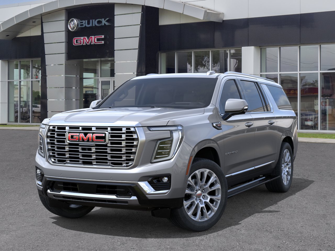 2026 GMC Yukon XL Denali - Photo 6