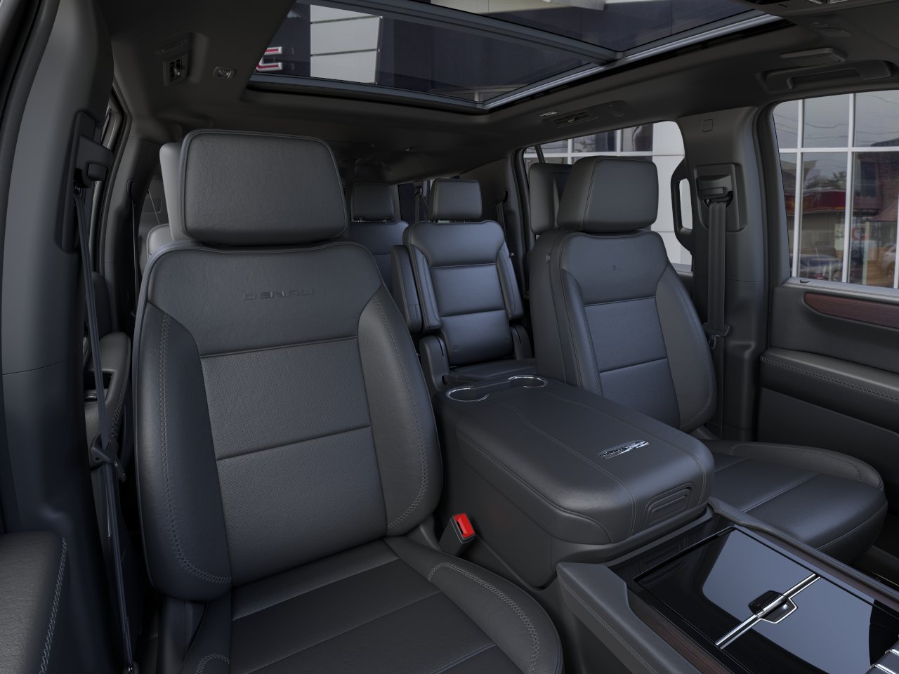 2026 GMC Yukon XL Denali - Photo 16