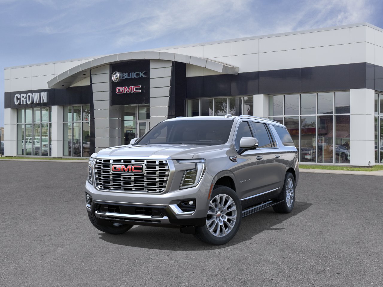 2026 GMC Yukon XL Denali - Photo 8