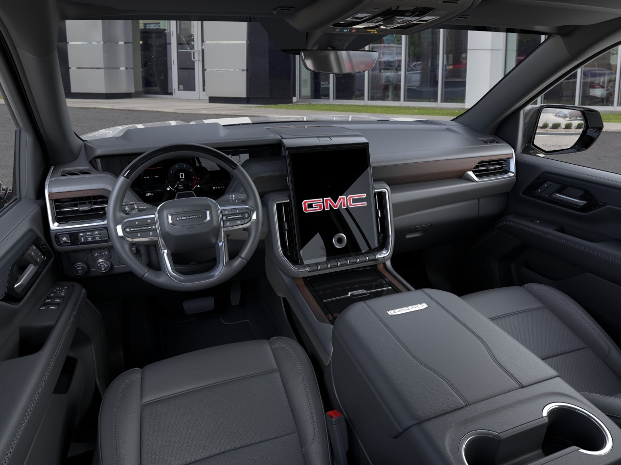 2026 GMC Yukon XL Denali - Photo 15