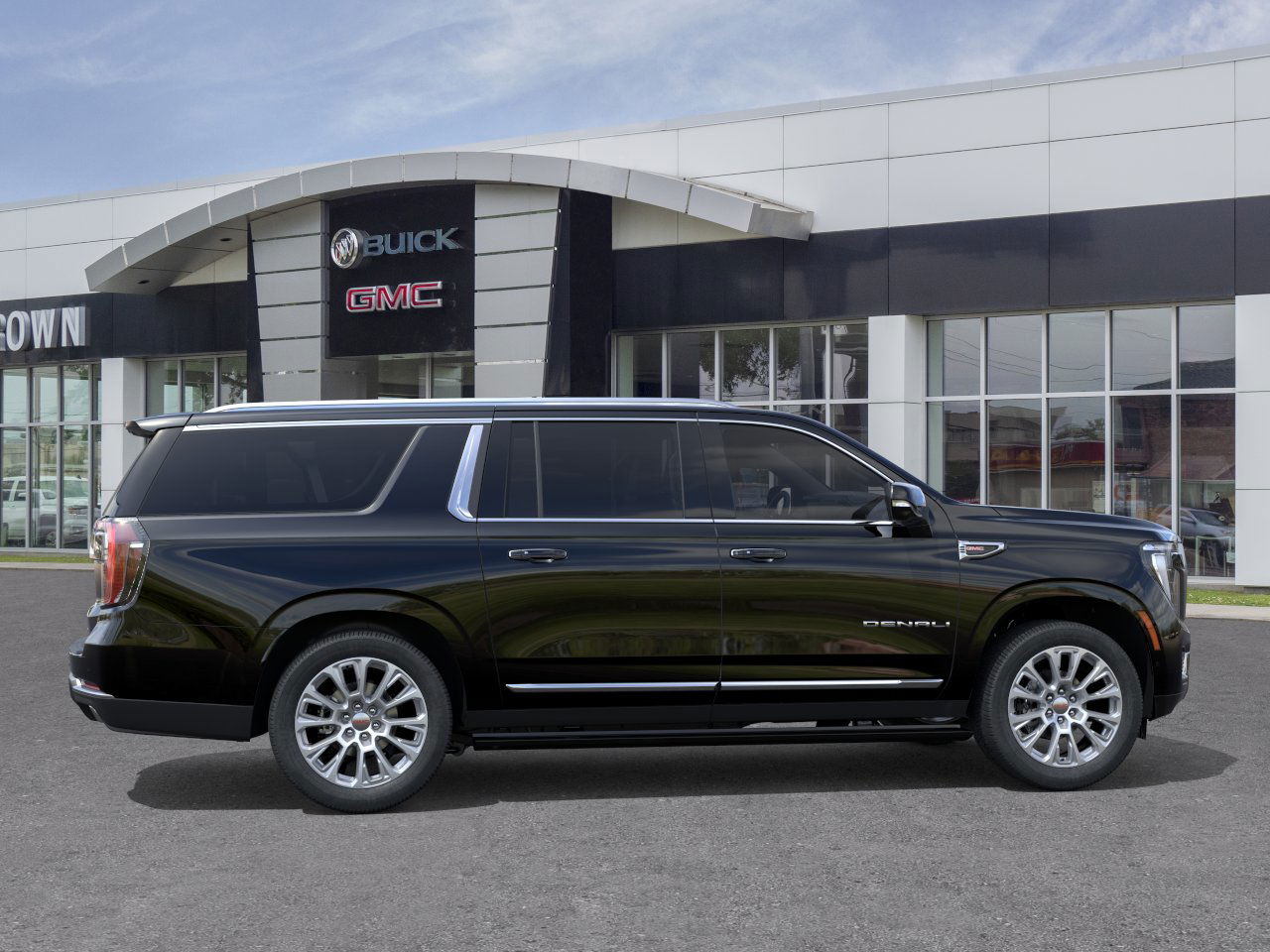 2026 Gmc Yukon XL Denali photo 4