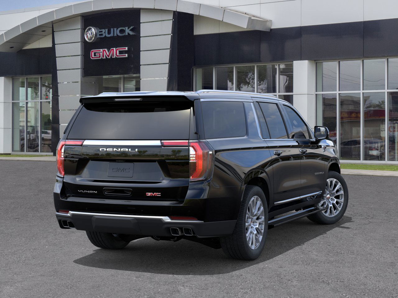 2026 Gmc Yukon XL Denali photo 3