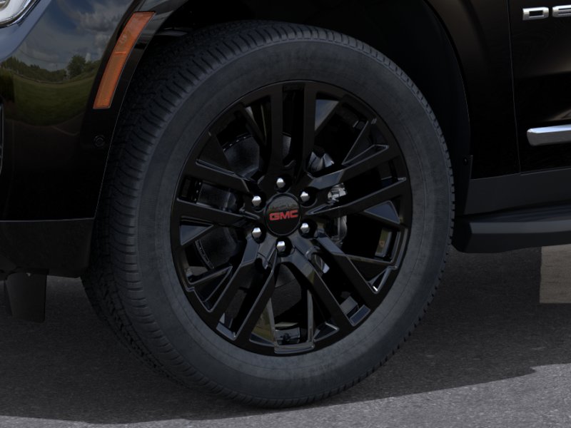New 2026 Onyx Black GMC Denali image 9
