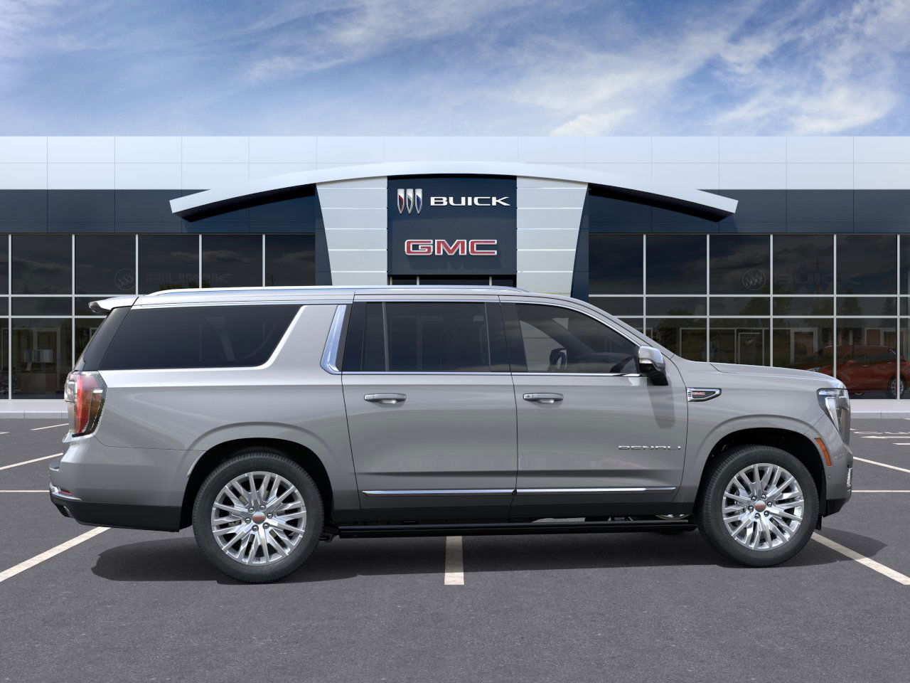 2026 GMC Yukon XL Denali - Photo 29