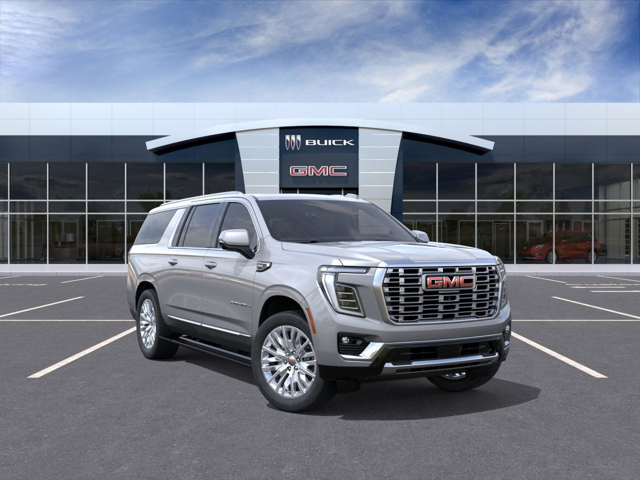 2026 GMC Yukon XL Denali - Photo 25