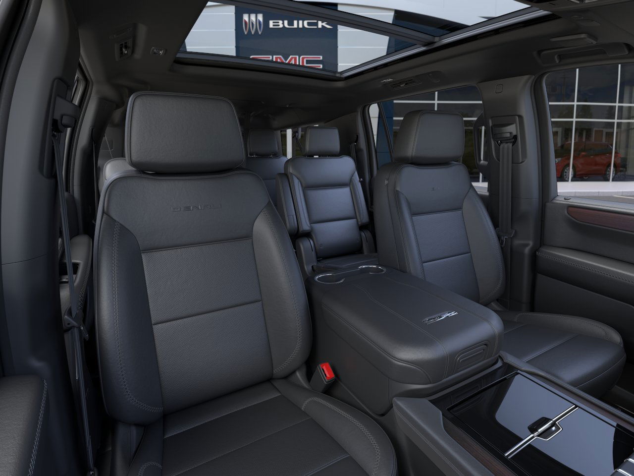 2026 GMC Yukon XL Denali - Photo 40