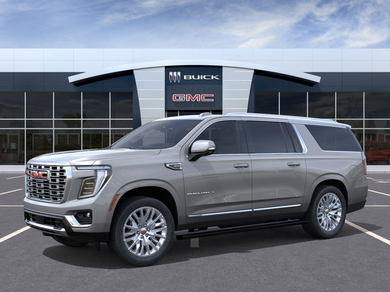 2026 GMC Yukon XL Denali - Photo 26