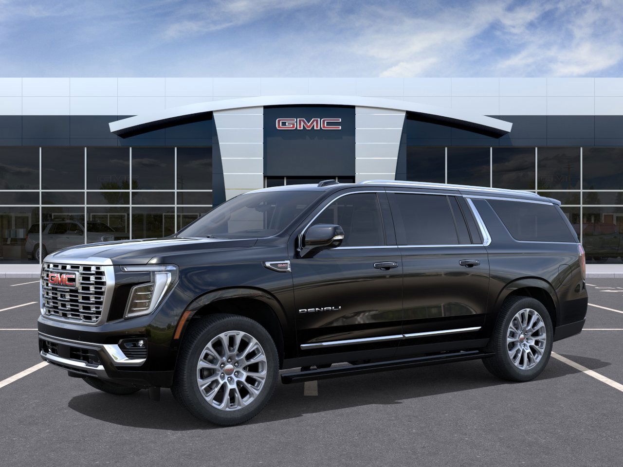 2026 GMC Yukon XL Denali - Photo 42