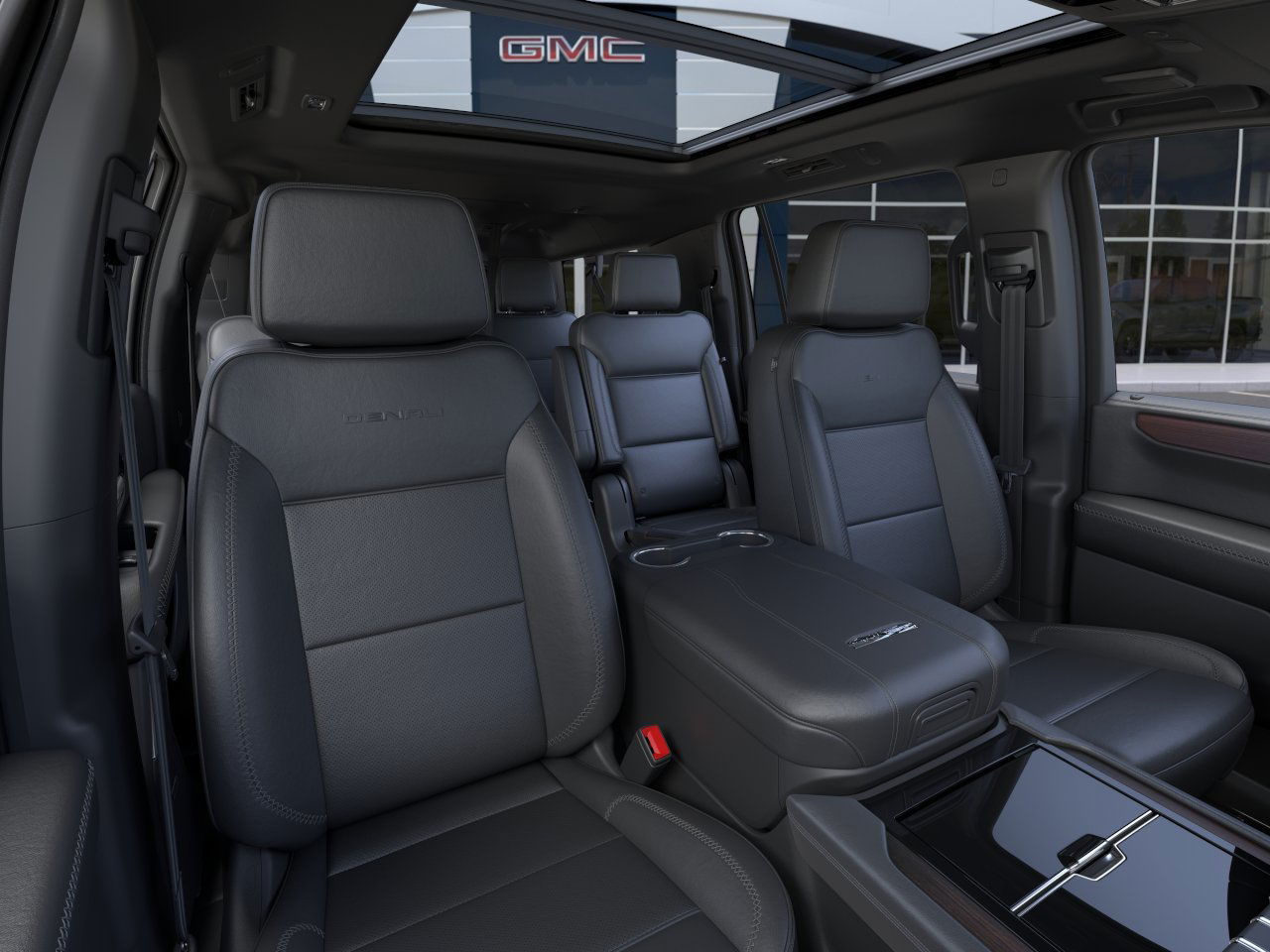 2026 GMC Yukon XL Denali - Photo 56