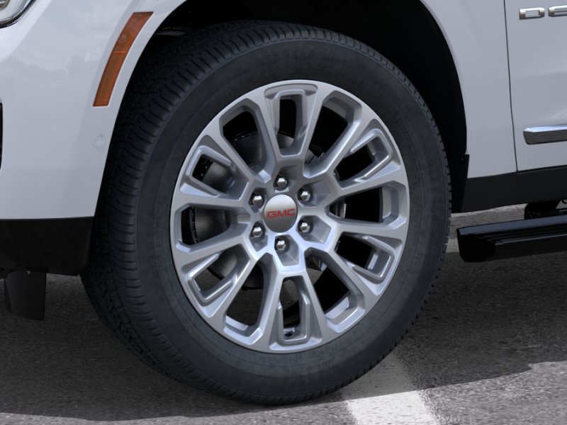 New 2026 Glacier White Tricoat GMC Denali image 33