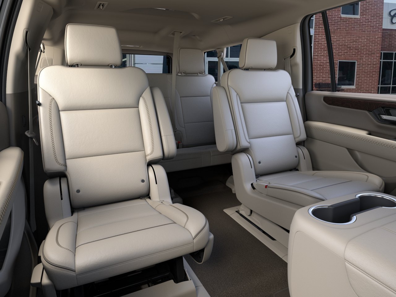 New 2026 Glacier White Tricoat GMC Denali image 41
