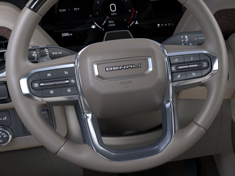 New 2026 Glacier White Tricoat GMC Denali image 43