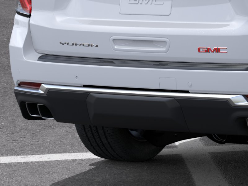 New 2026 Glacier White Tricoat GMC Denali image 38