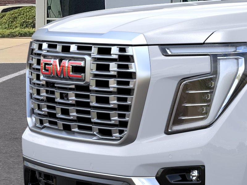 New 2026 Glacier White Tricoat GMC Denali image 37