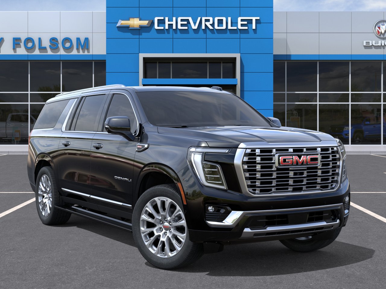 New 2026 Onyx Black GMC Denali image 25