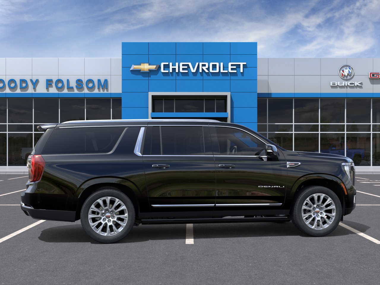 New 2026 Onyx Black GMC Denali image 23