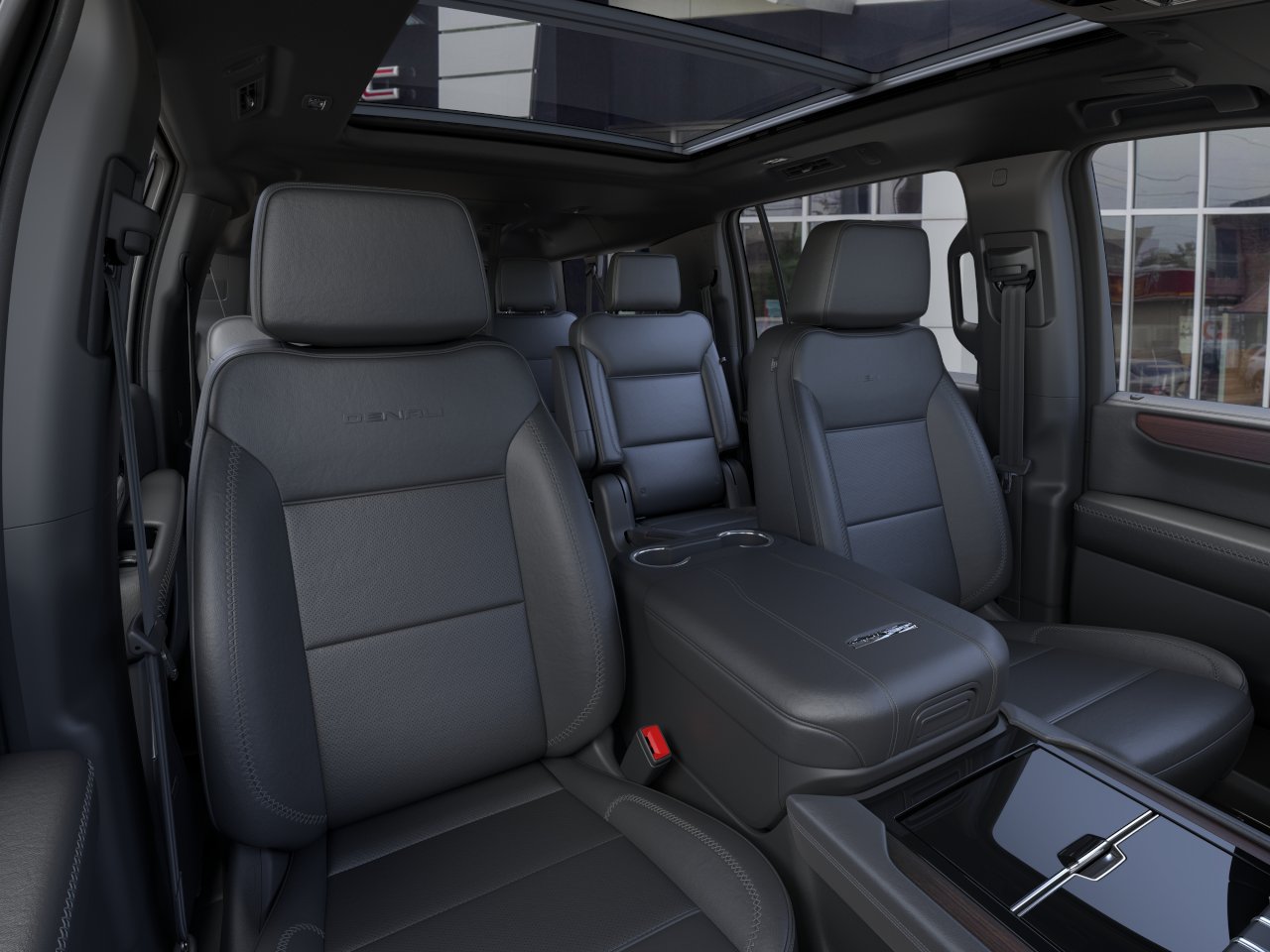 2026 GMC Yukon XL Denali - Photo 16
