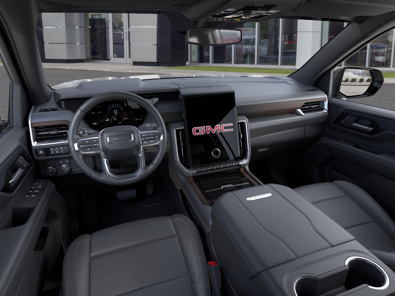 2026 GMC Yukon XL Denali - Photo 15