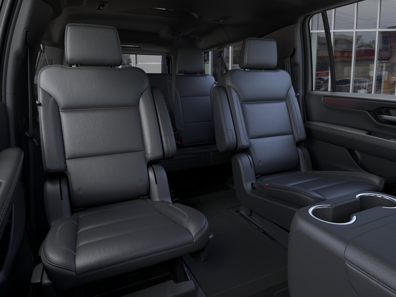 2026 GMC Yukon XL Denali - Photo 17