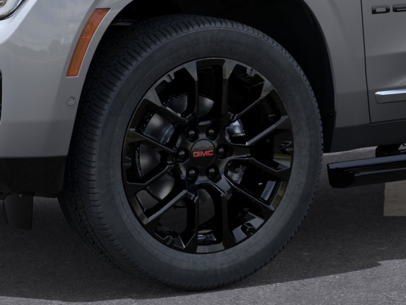 New 2026 Sterling Metallic GMC Denali image 9