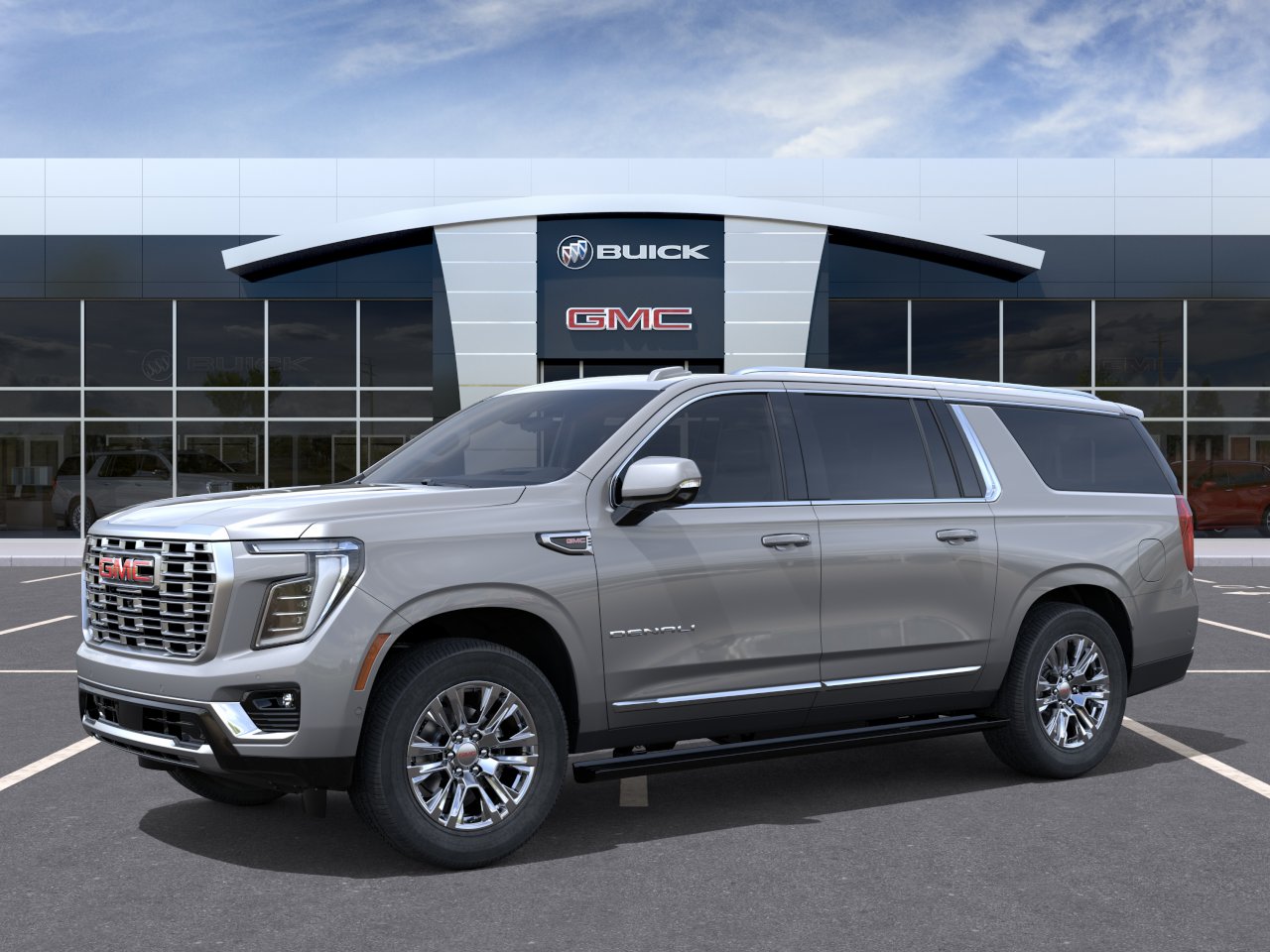 2026 GMC Yukon XL Denali - Photo 27